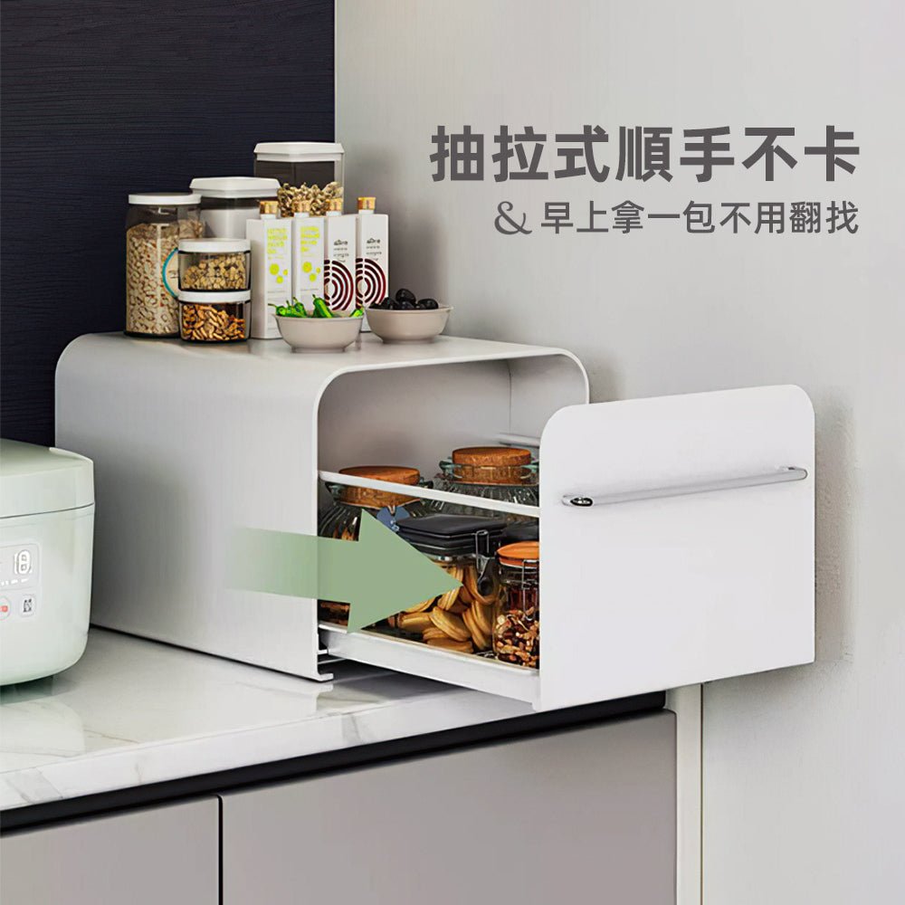 咖啡機收納架｜告別雜亂桌面・輕鬆打造整潔咖啡角