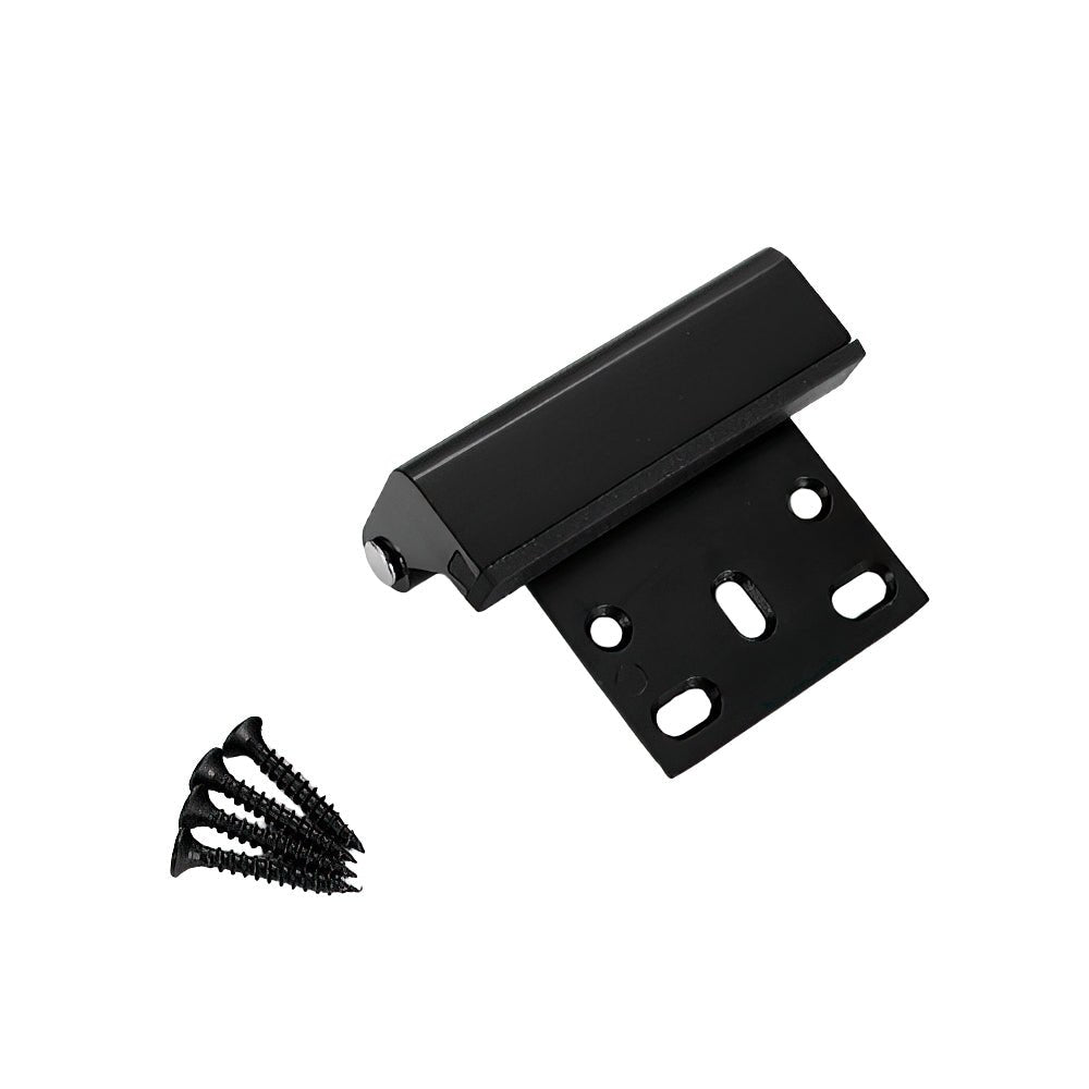 鋁合金防衝擊門扣｜加強居家防護・安心開門通風