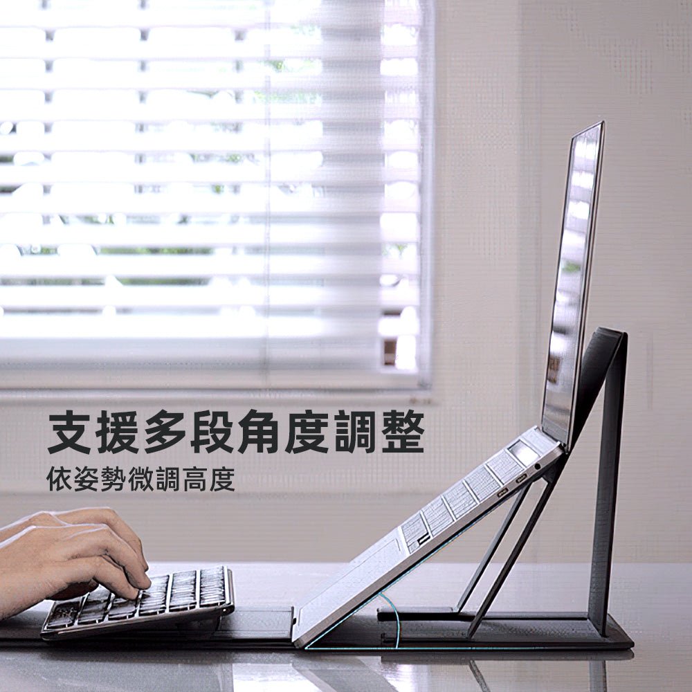 摺疊床上桌｜床上輕鬆辦公，享受生活品質大升級