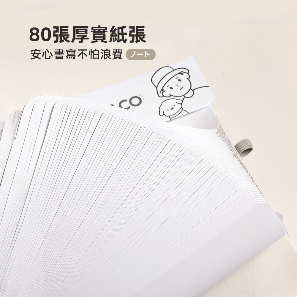 磁吸手寫記事本｜隨手記錄靈感・辦公居家都好用