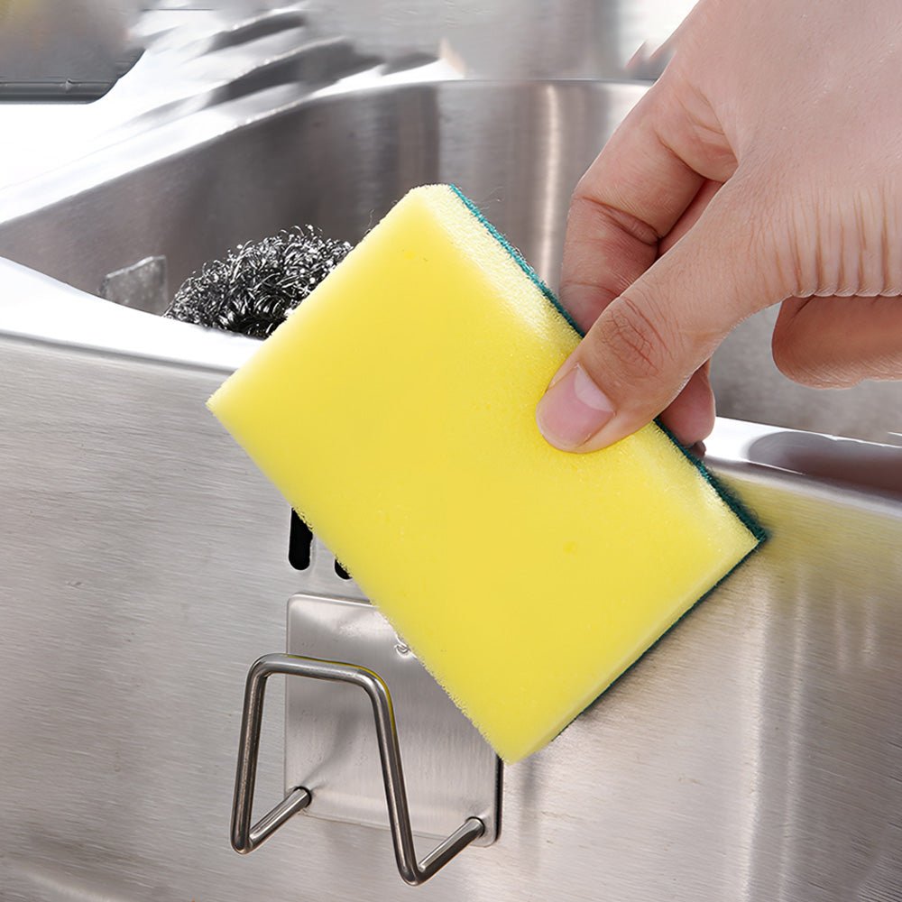 304不鏽鋼瀝水架｜還給水槽一個清爽檯面