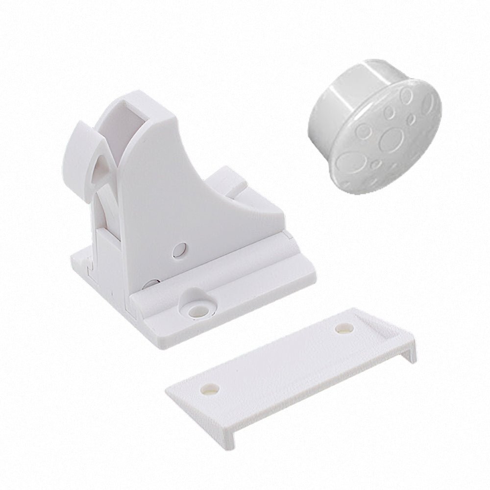 磁吸兒童安全鎖｜守護寶貝安全・避免誤開夾手