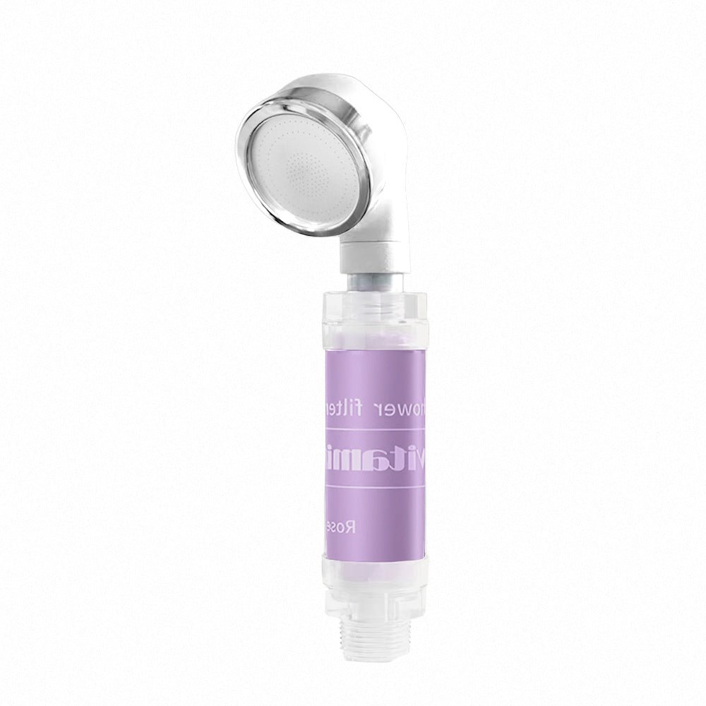 香氛過濾蓮蓬頭｜為日常沐浴增添一抹溫柔香氣